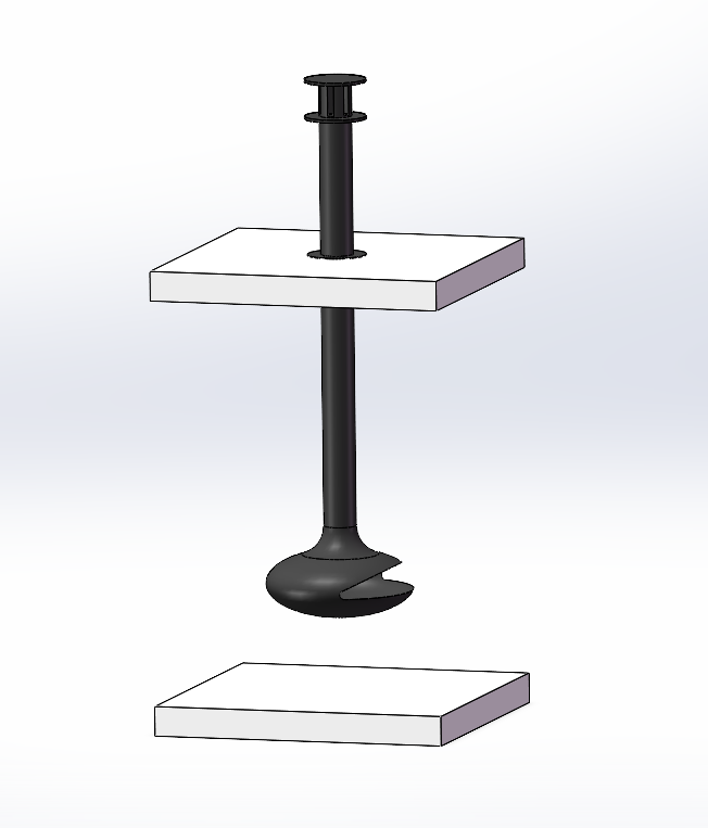 Hangende houten zwarte open haard brandende dakkamin binnen staal op maat 5