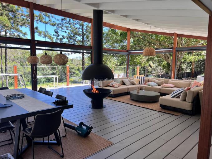 High Style Luxe Glass Art Rotating Fireplace Meubels Carbon High Grade Black Modern Steel Ronde meubels 10